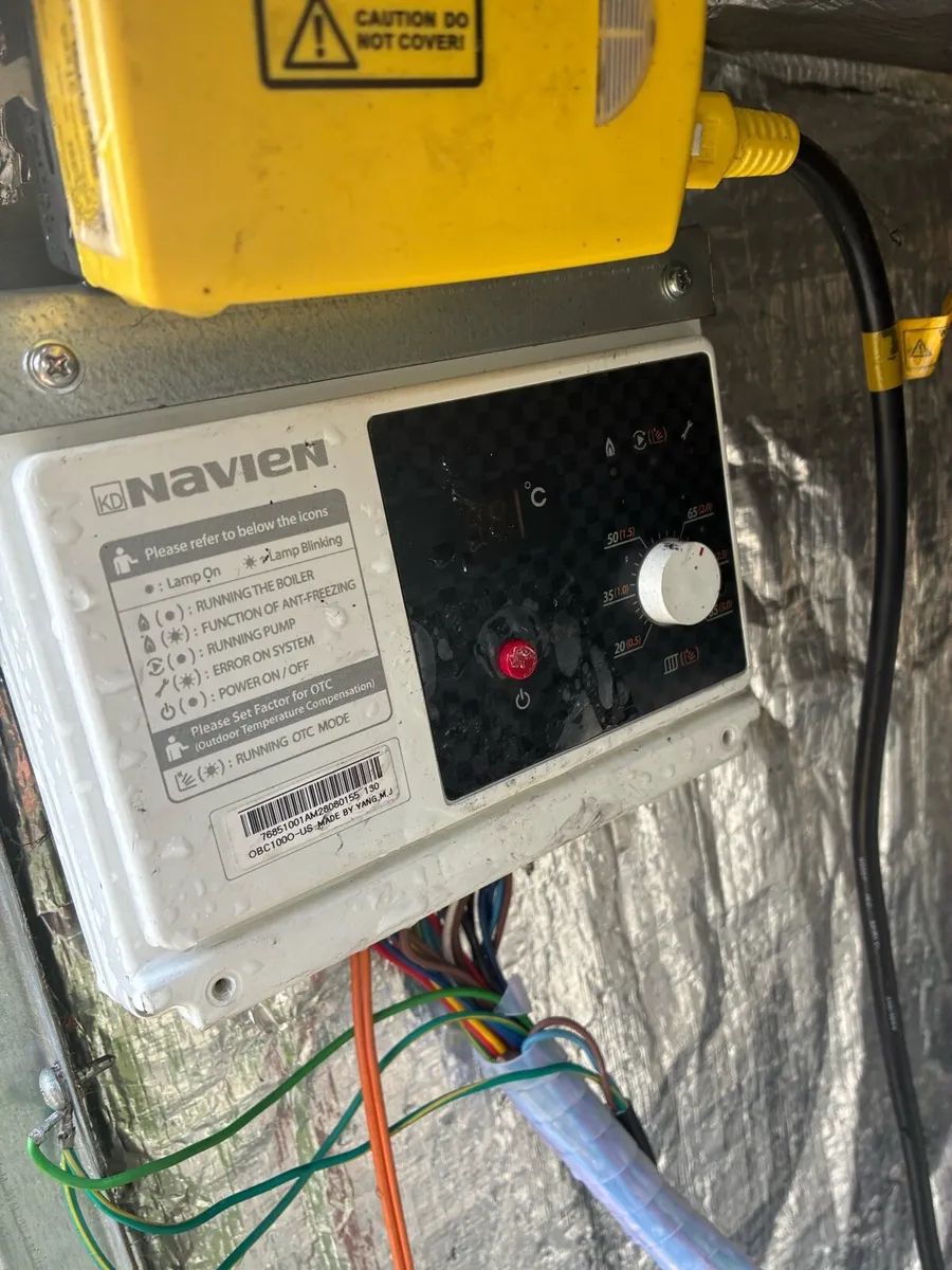 Saturn boiler - Image 2