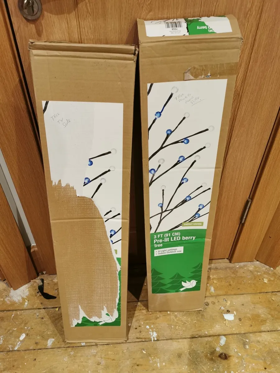 Christmas Decorations/Lights - Image 2