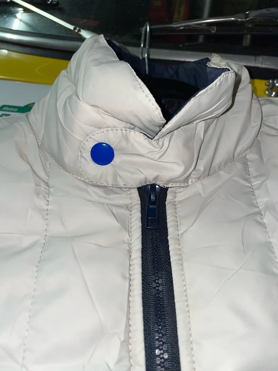 ROTHMANS Retro Rally Jacket - Image 3