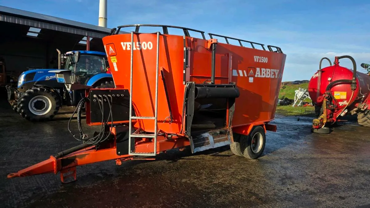 Abbey VF1500 - Image 1