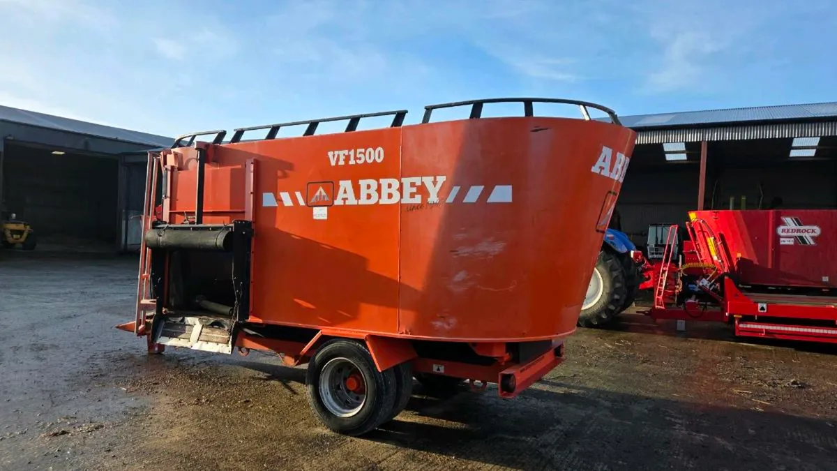 Abbey VF1500 - Image 4