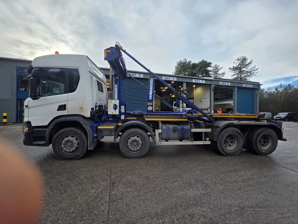 SCANIA HOOKLOADER  ( 2018 ) - Image 3