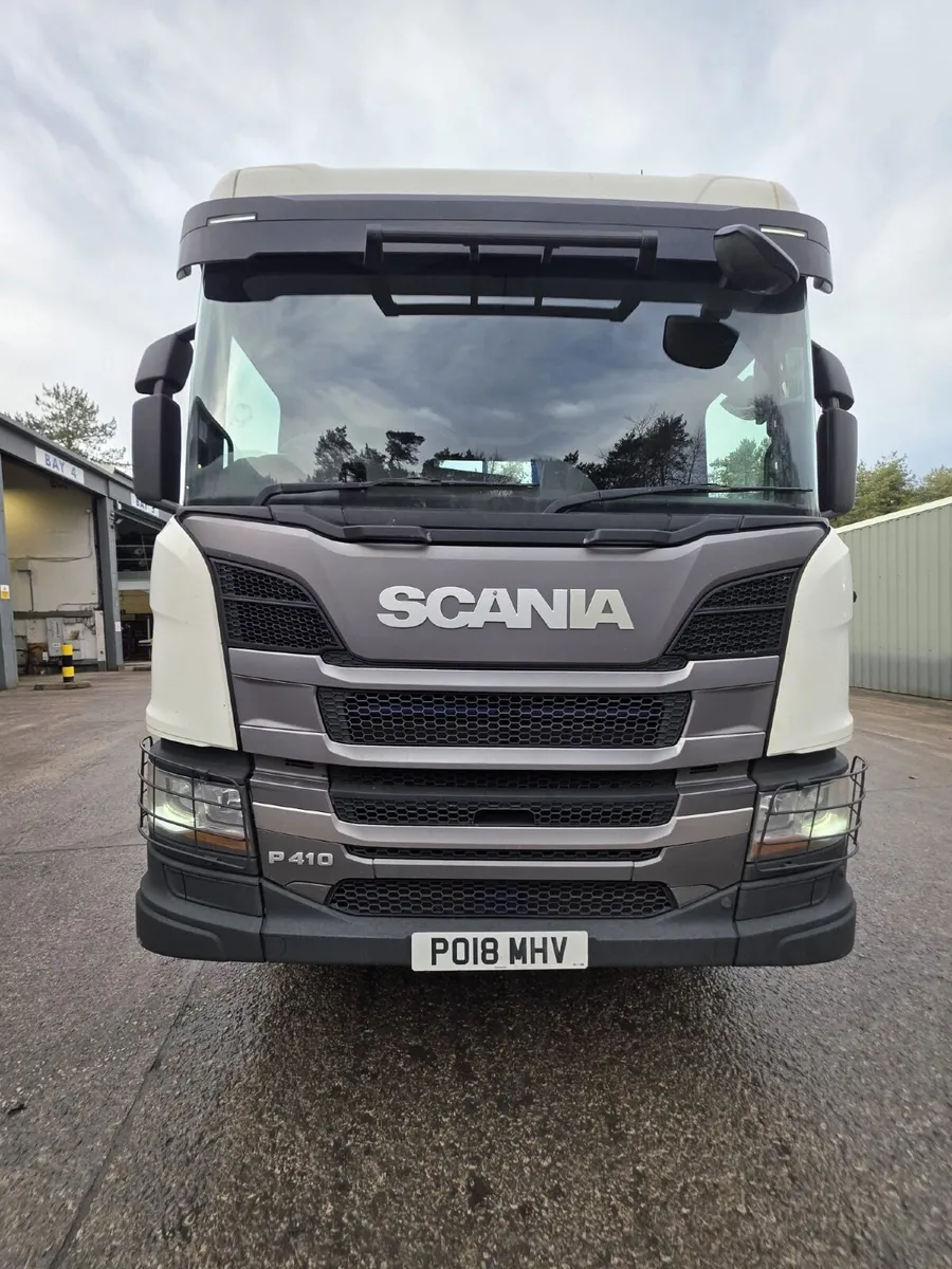 SCANIA HOOKLOADER  ( 2018 ) - Image 1
