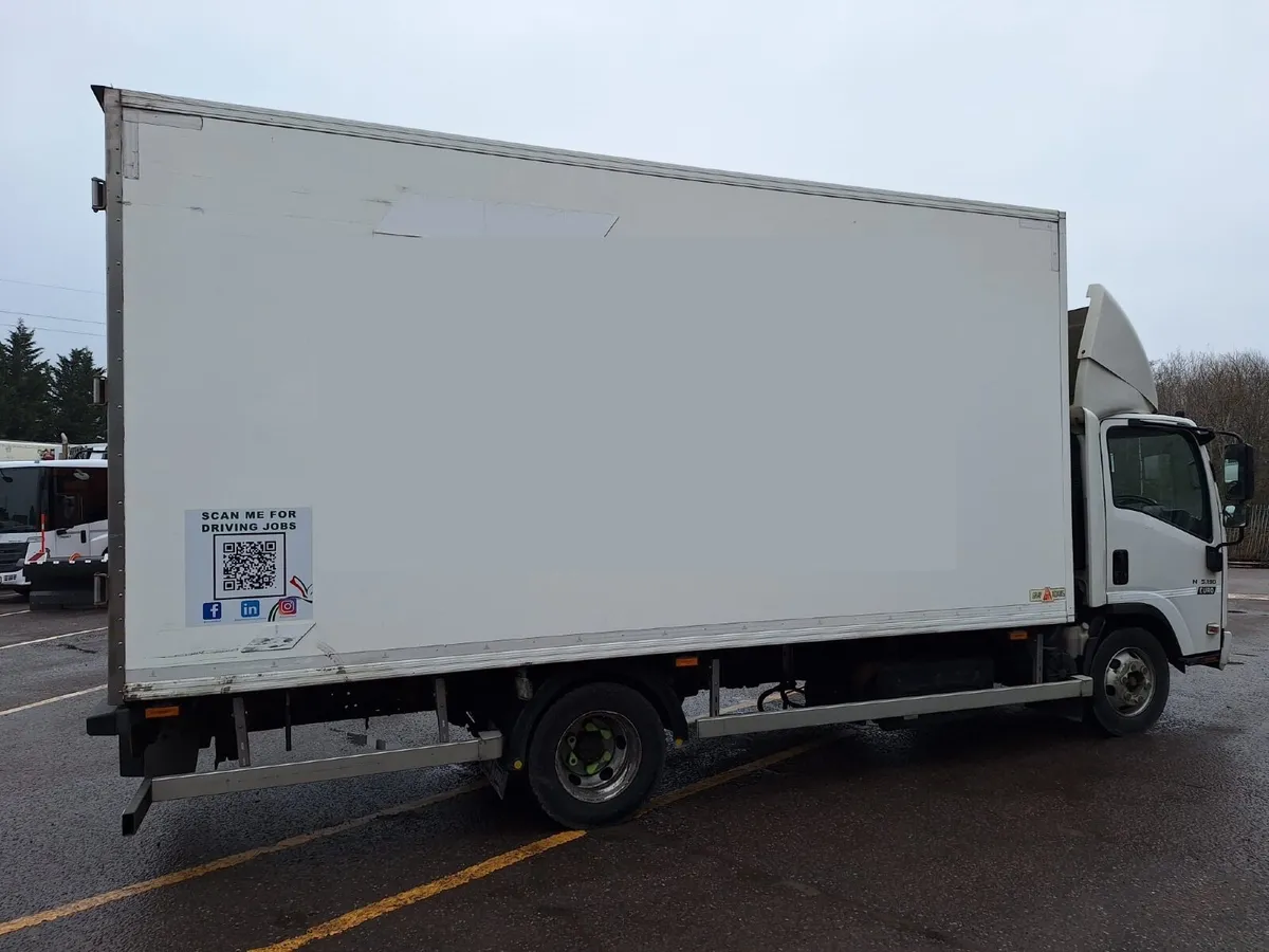 ISUZU FRIDGE TRUCK  ( 2018 ) - Image 4