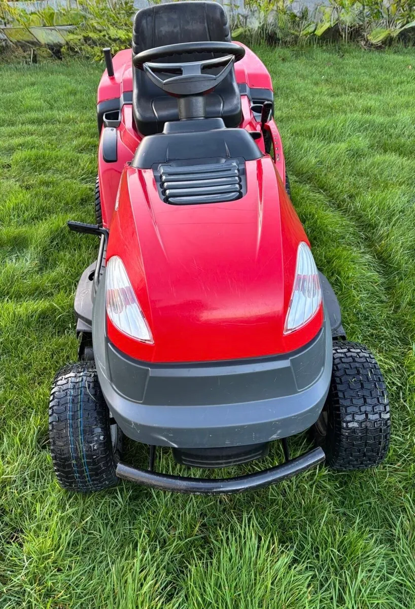 TWIN CYLINDER CASTLEGARDEN 18 HP - Image 4