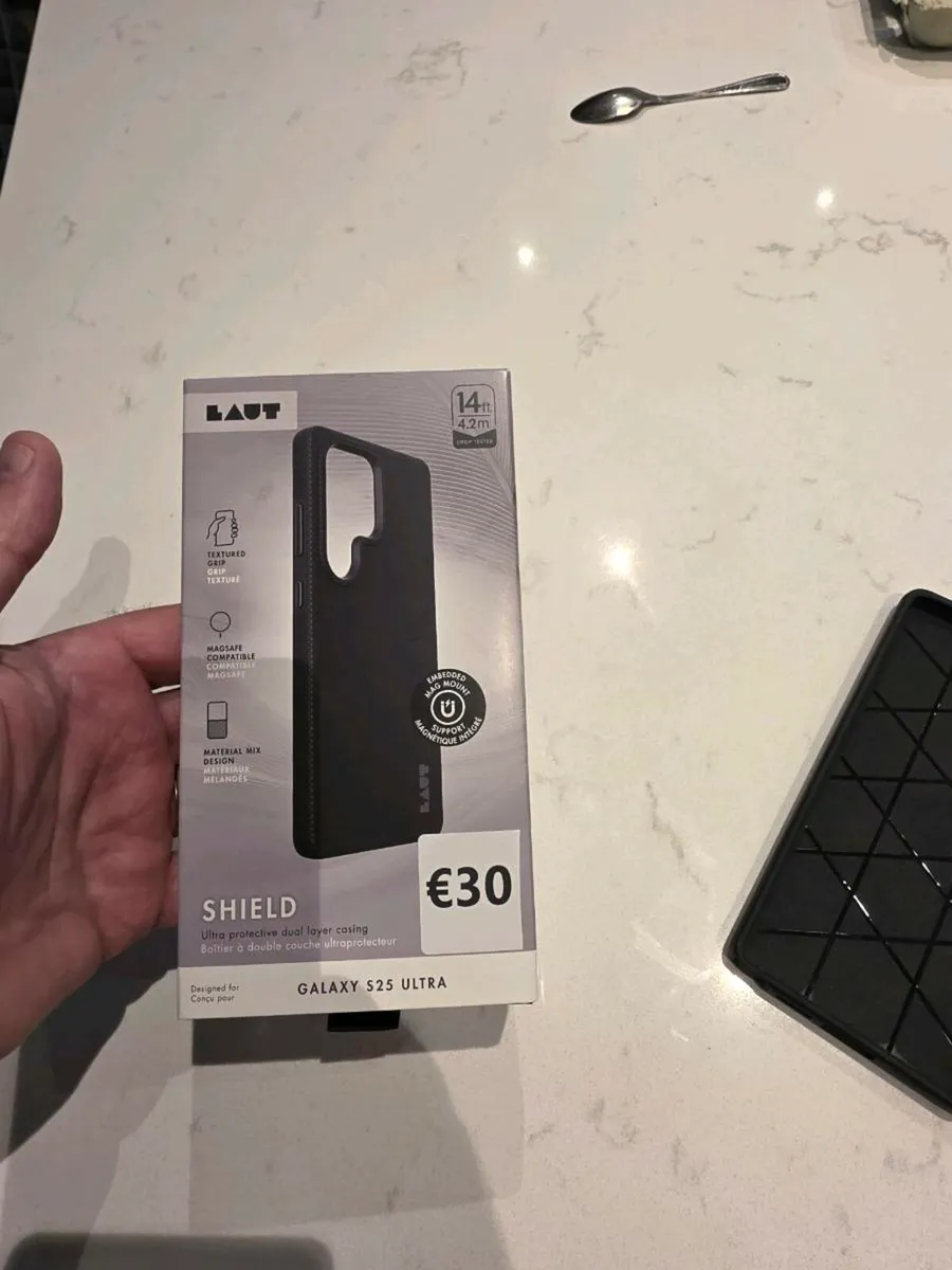 Phone case LAUT S25 ultra - Image 1
