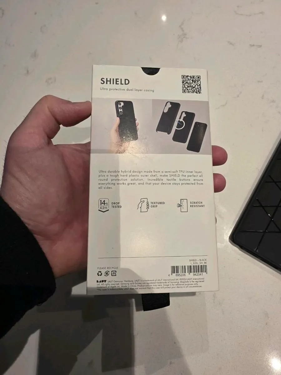 Phone case LAUT S25 ultra - Image 4