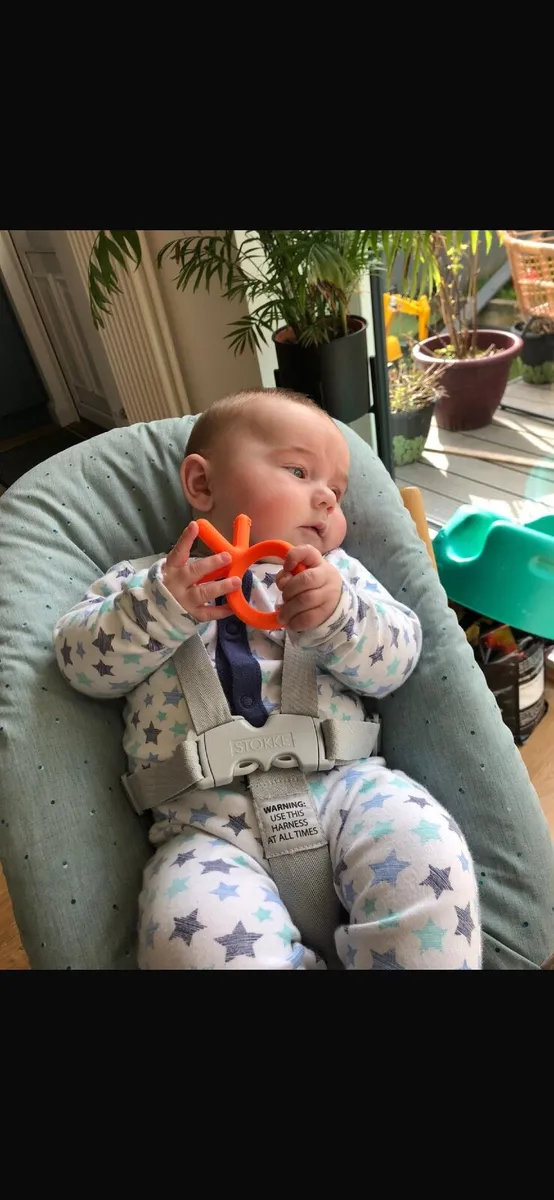 Tripp trap newborn seat - Image 2