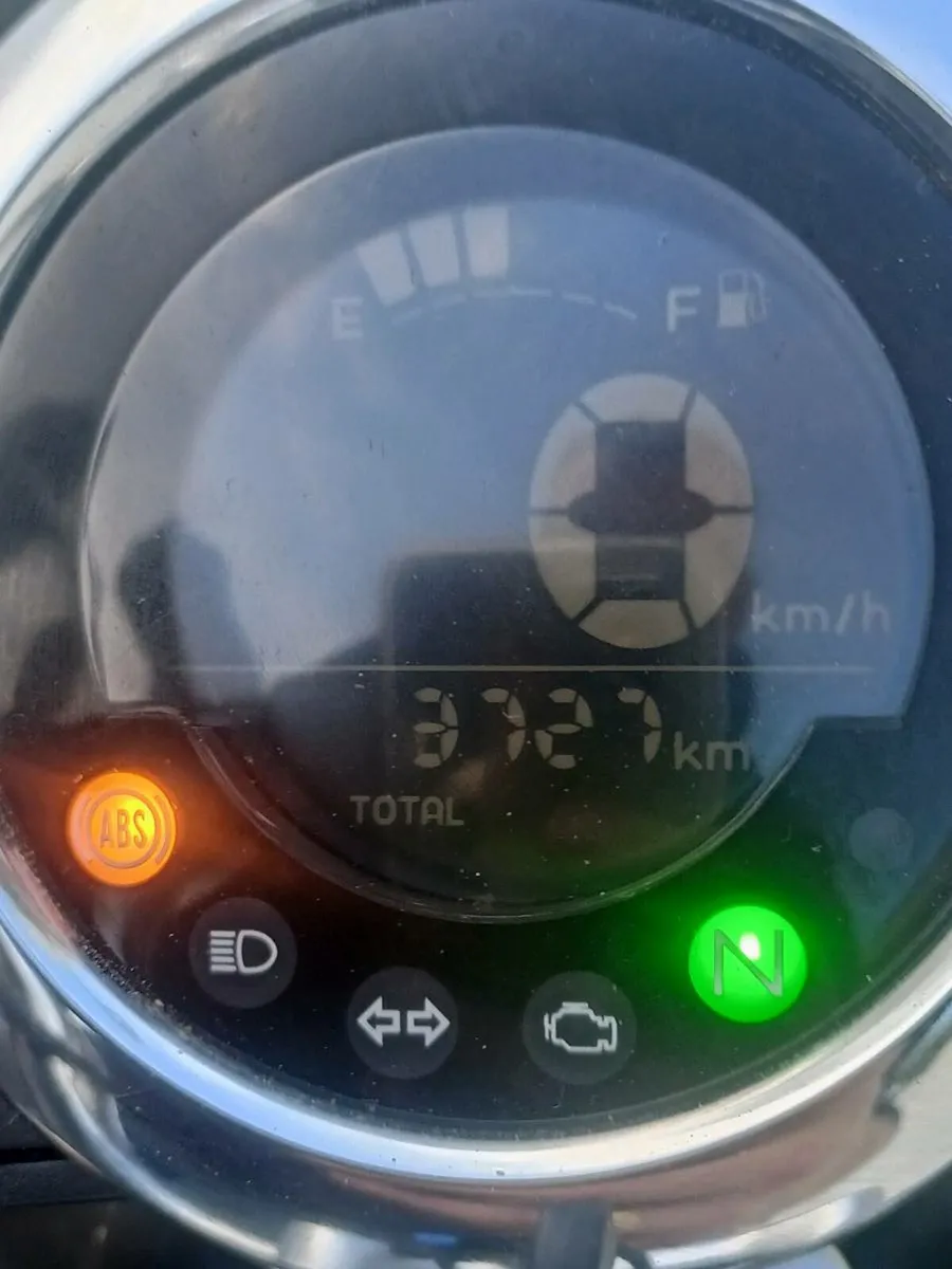 Honda Monkey Z125MA - Image 4