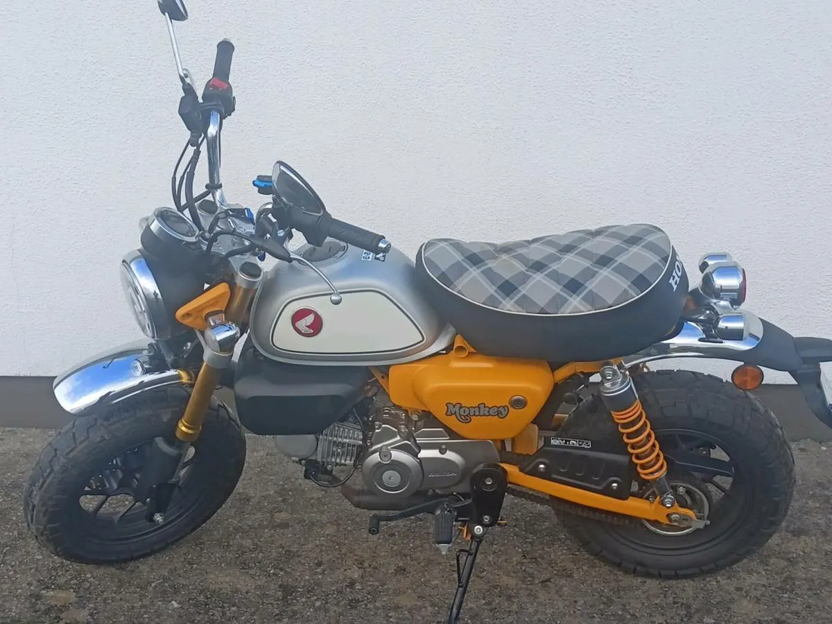 Honda Monkey Z125MA - Image 2