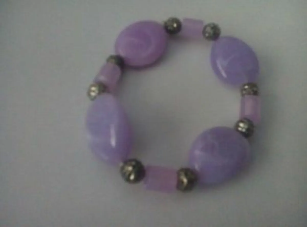 Women's Costume Jewellery Bracelet.