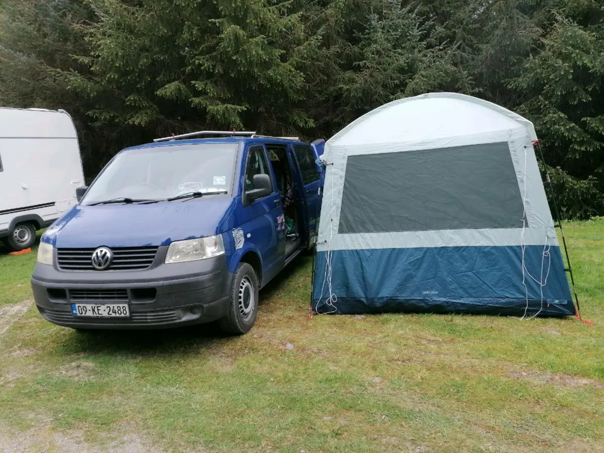 Awning / Tent - Image 1