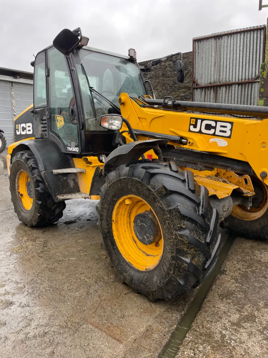 JCB TM 320 - Image 2
