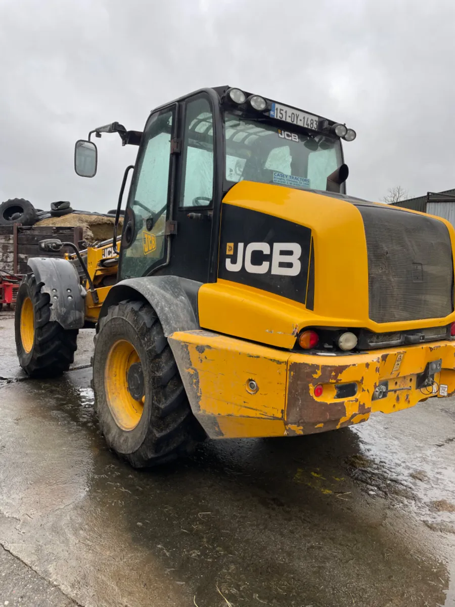 JCB TM 320 - Image 4