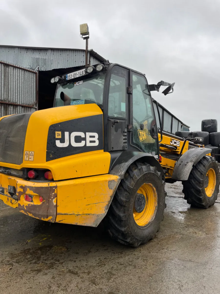 JCB TM 320 - Image 3