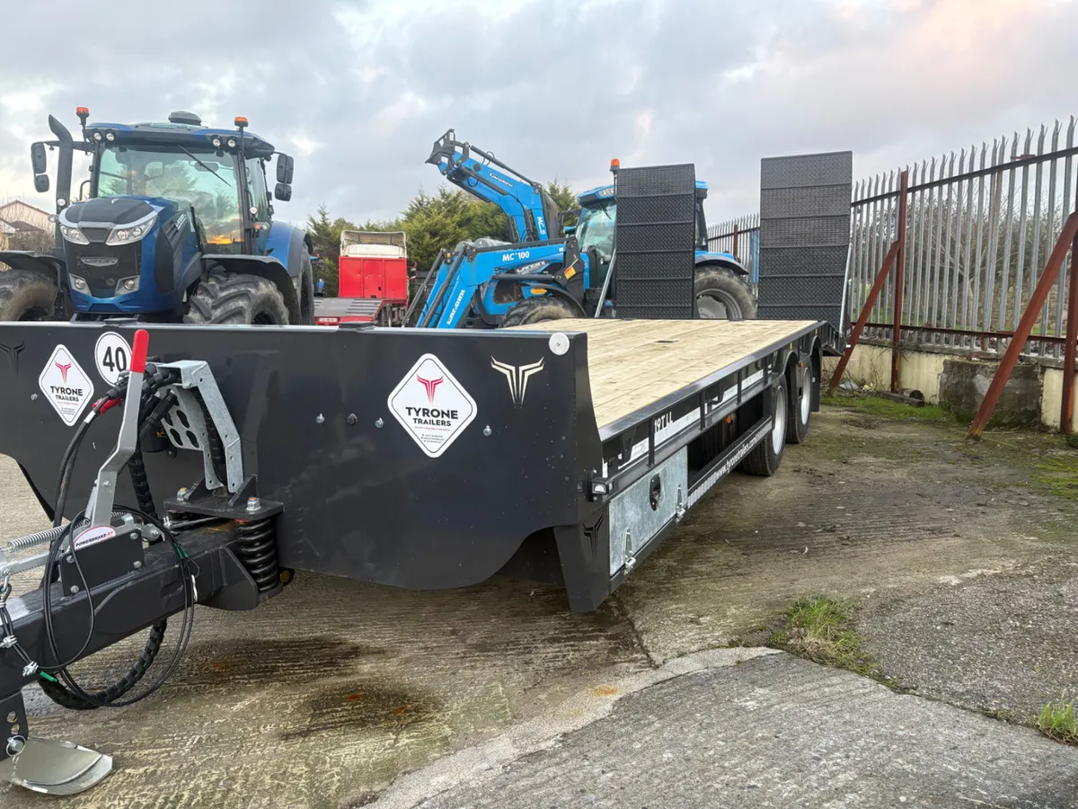 New Tyrone 19T trailer - Image 3