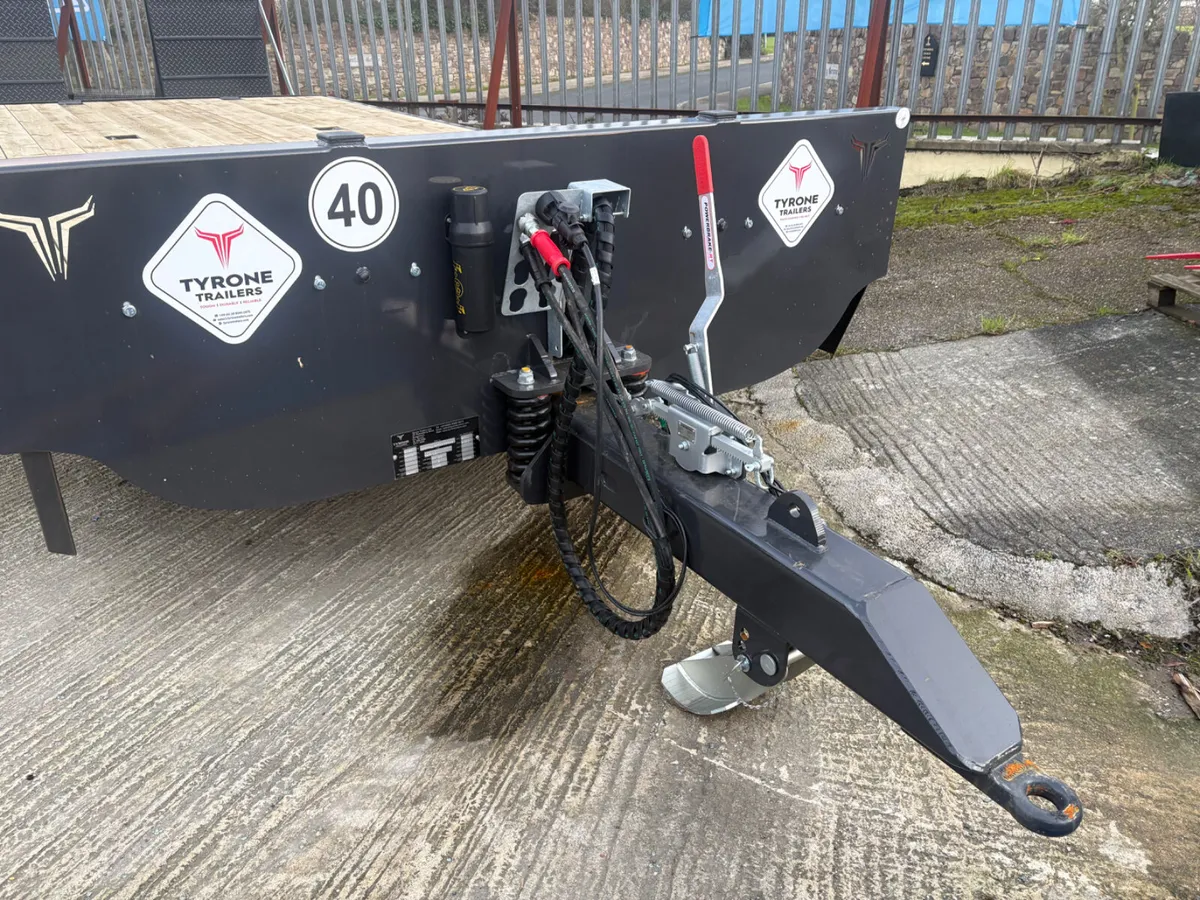 New Tyrone 19T trailer - Image 2