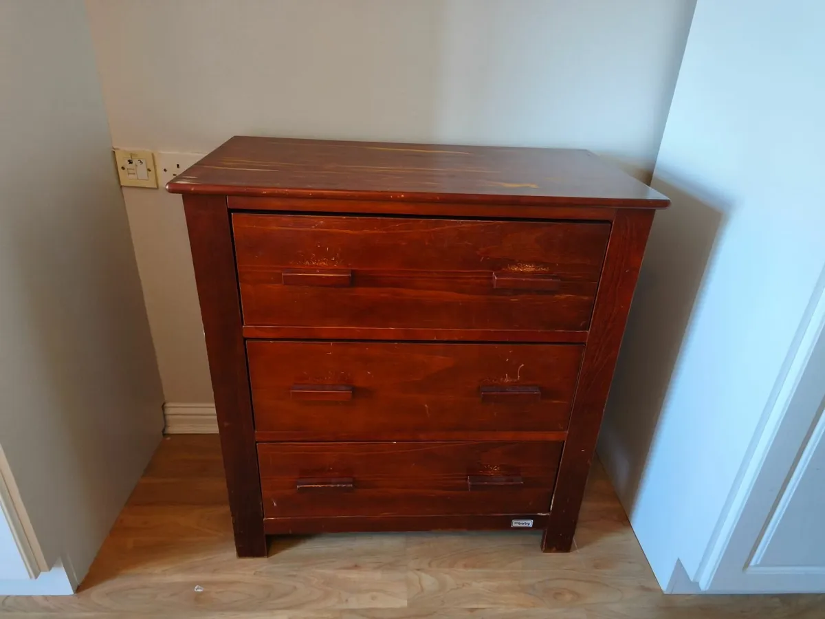 BR baby changing unit - Image 2