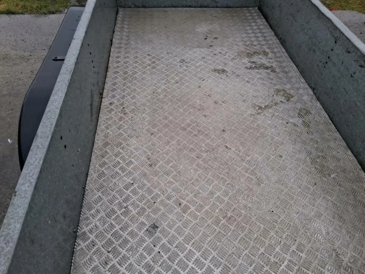 Ifor williams 8x4and Hudson 12x6'6" - Image 4