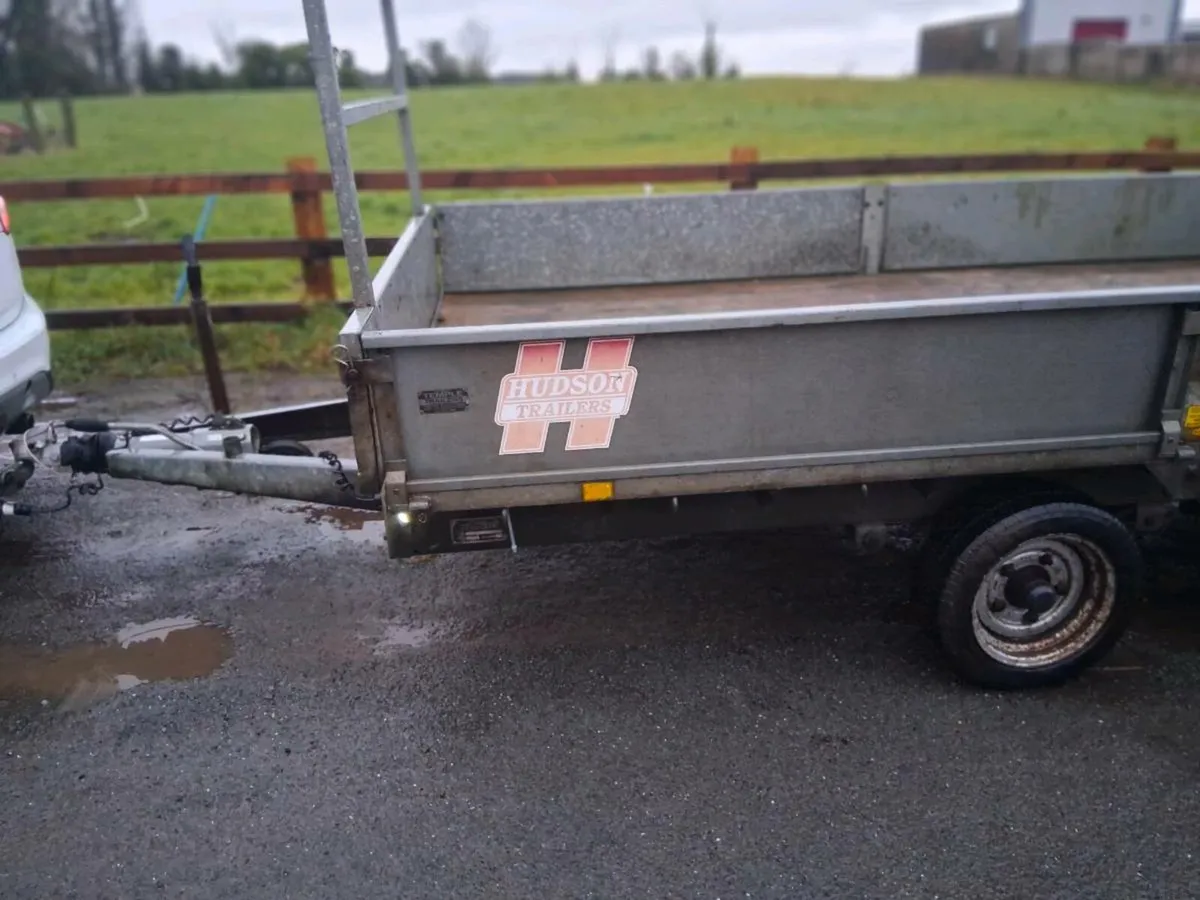 Hudson 12x6'6" - Image 1