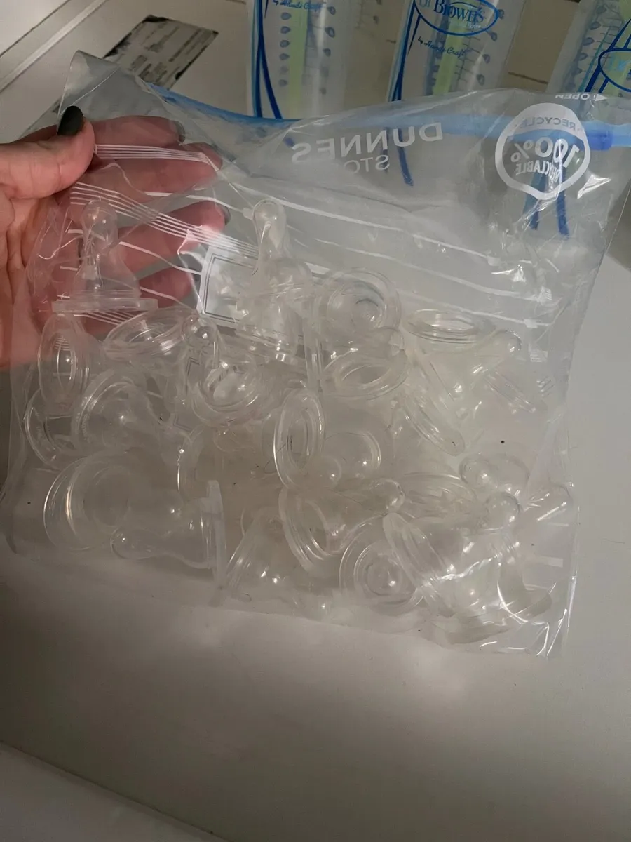 Dr Brown Baby Bottles - Image 2