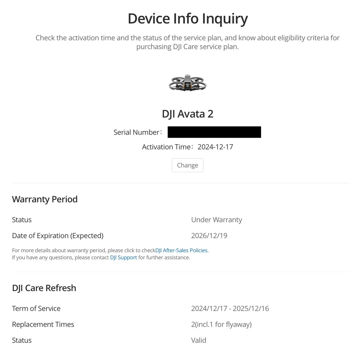 DJI Avata 2 Fly More Combo 3 batteries - Image 2