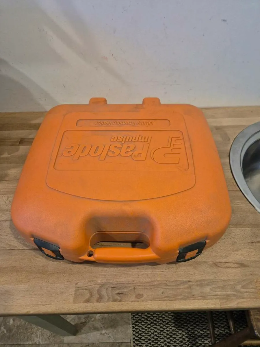 Paslode 1 fix Nail gun - Image 2