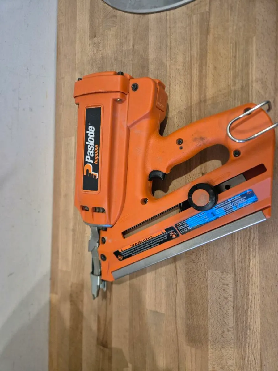 Paslode 1 fix Nail gun - Image 4