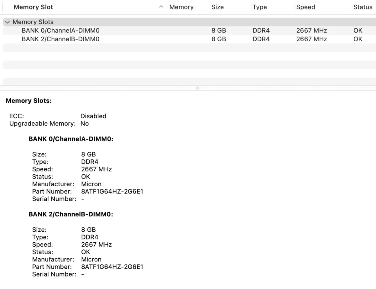 2019 16" 16 inch Macbook Pro i9 - Image 4