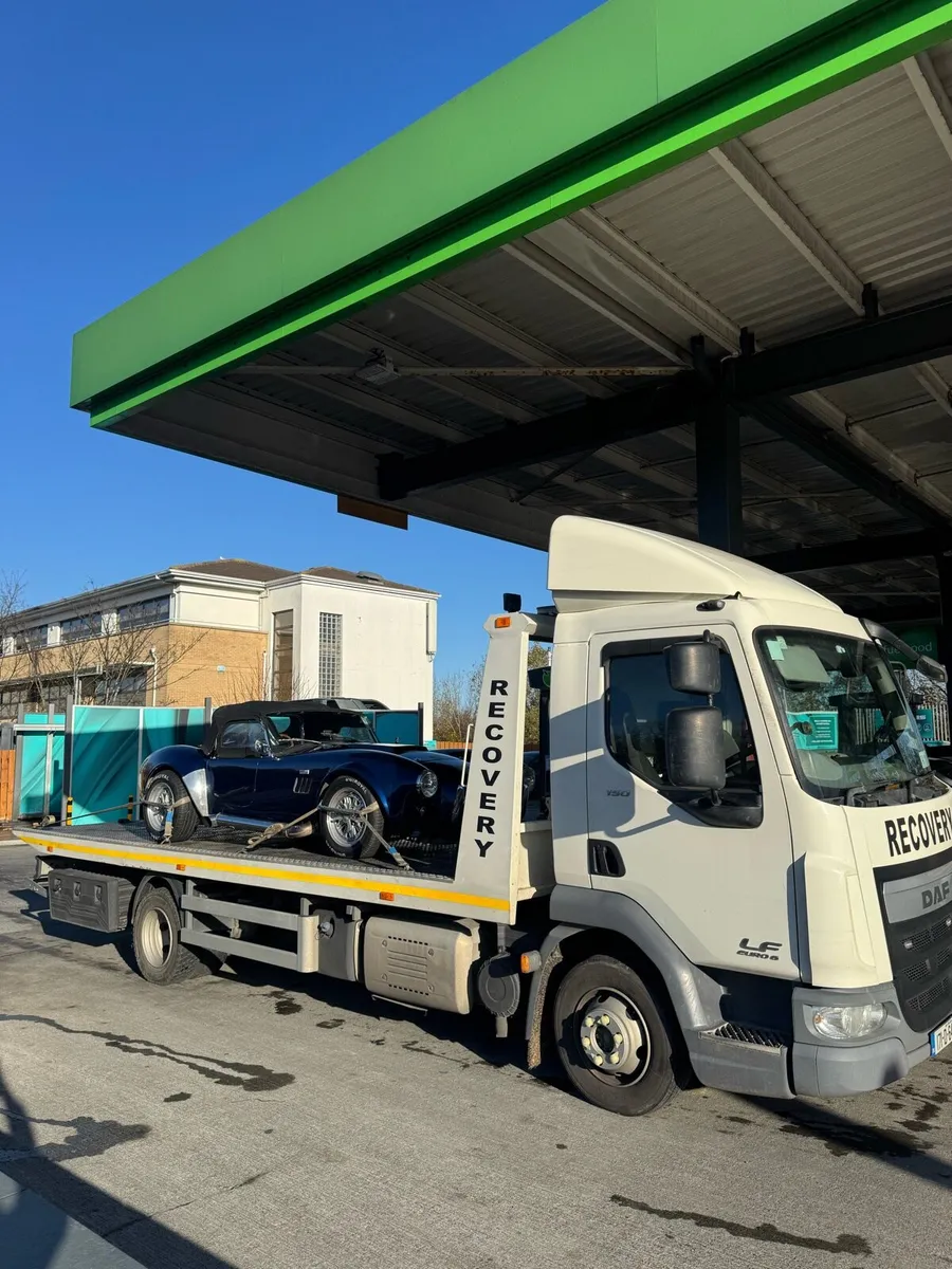 A1 Auto Recovery And Towing - Image 2