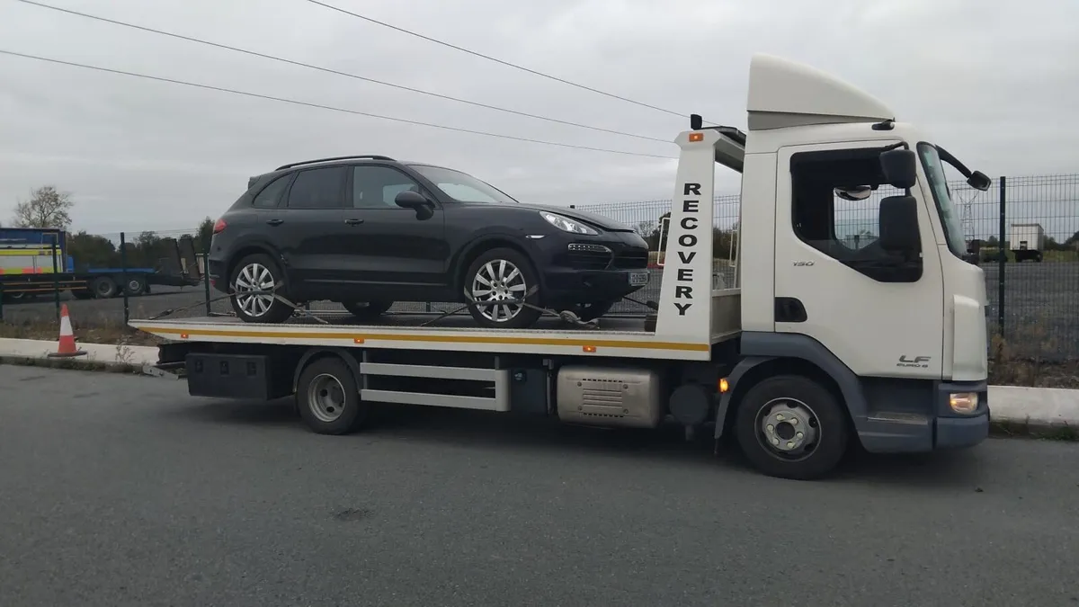 A1 Auto Recovery And Towing - Image 4