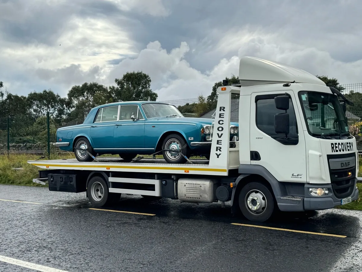 A1 Auto Recovery And Towing - Image 1
