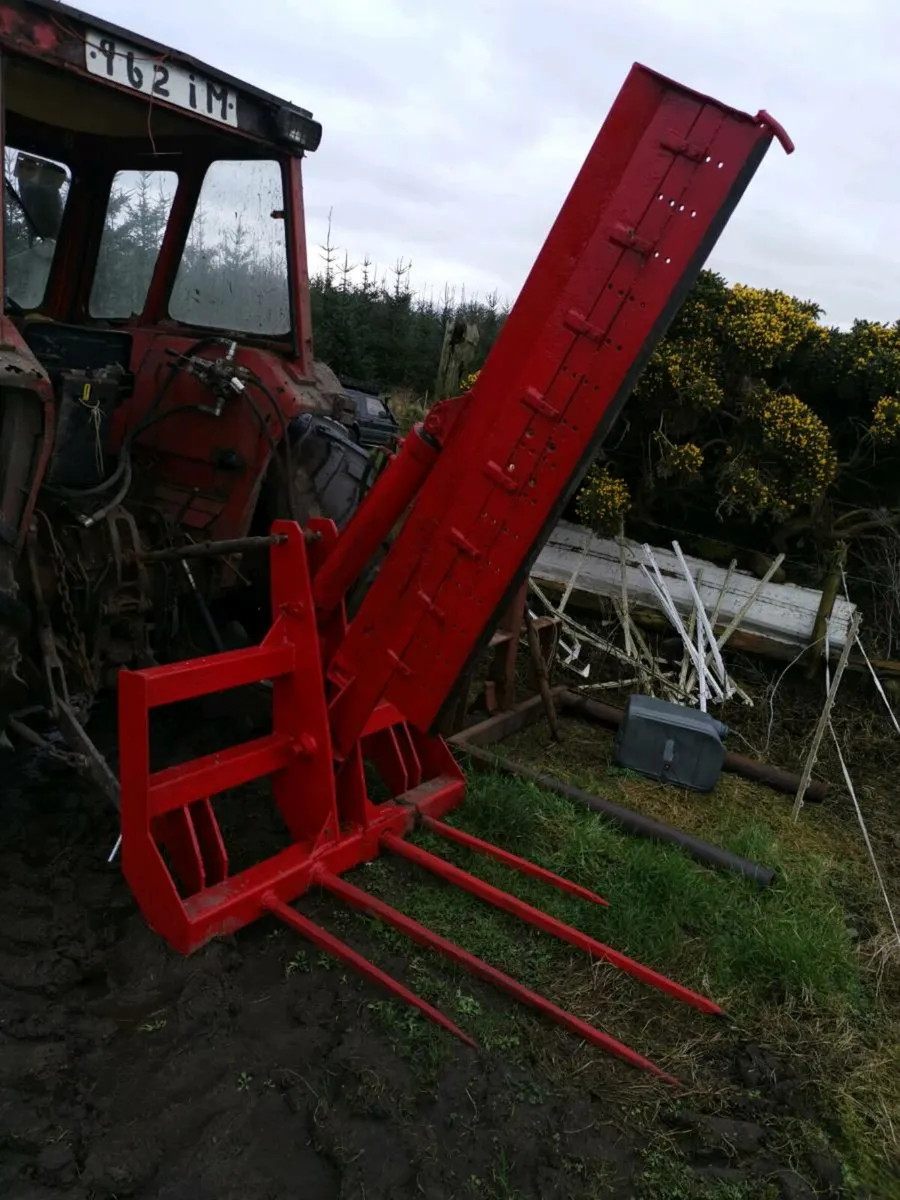 Bale spliter - Image 4