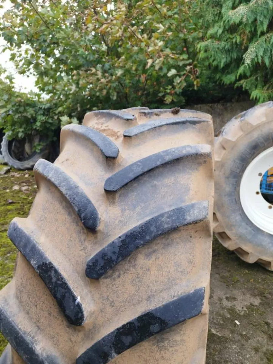 Floatation wheels to suits tm/60 - Image 3