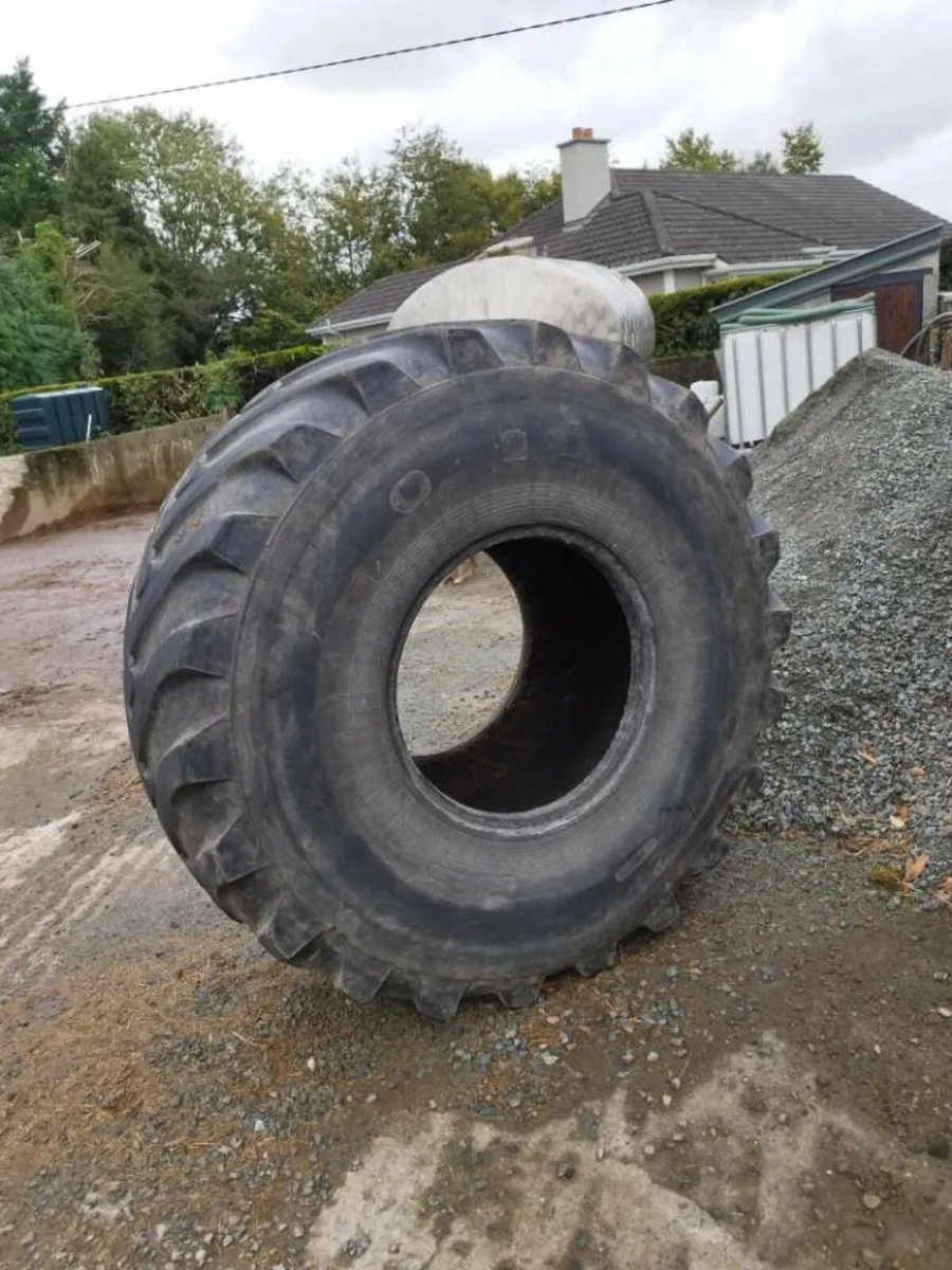 Floatation wheels to suits tm/60 - Image 4