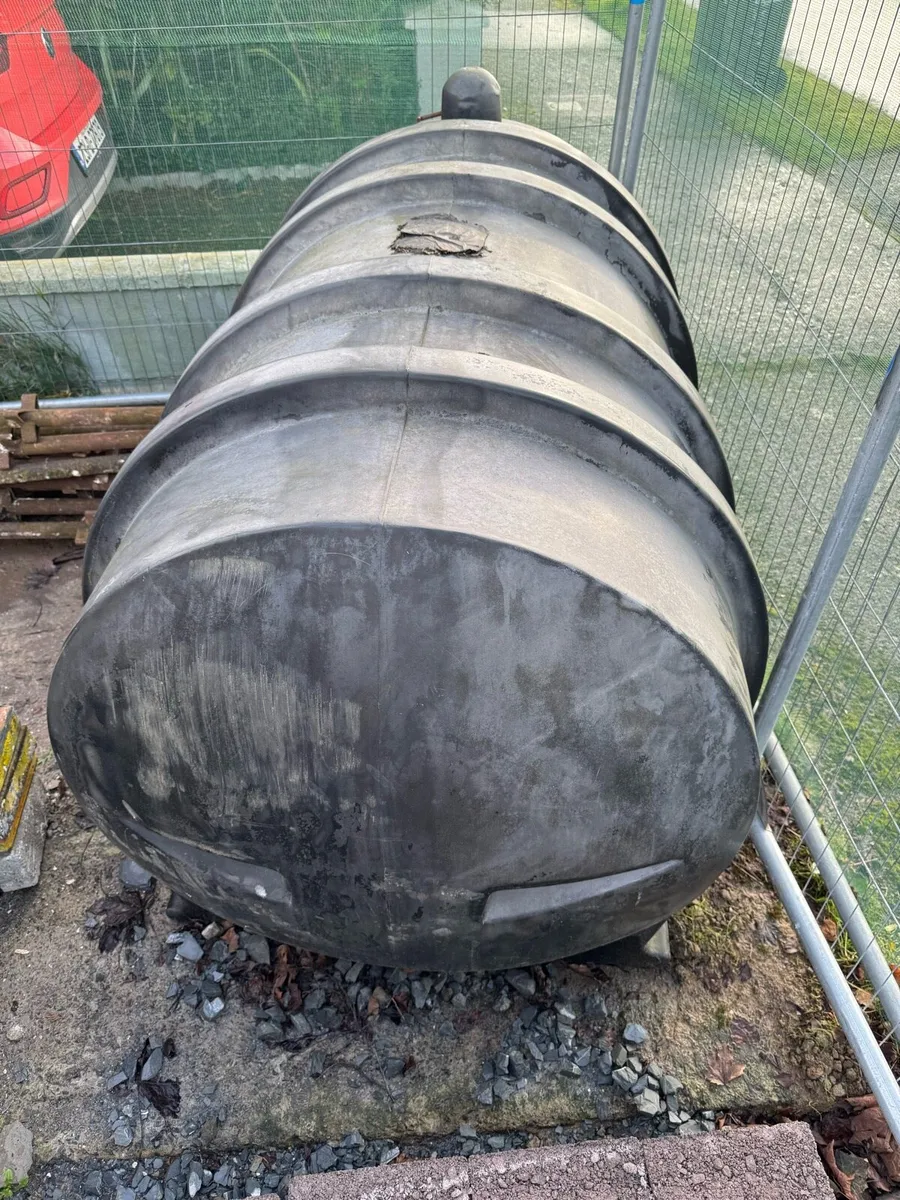 Oil Tank - Image 2