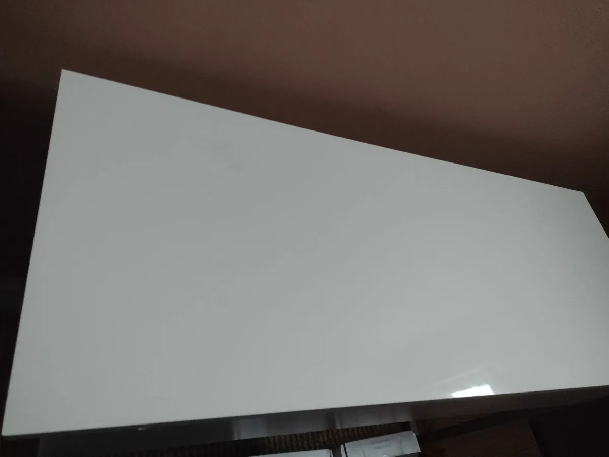 B&Q Medium size desk metal frame - Image 4