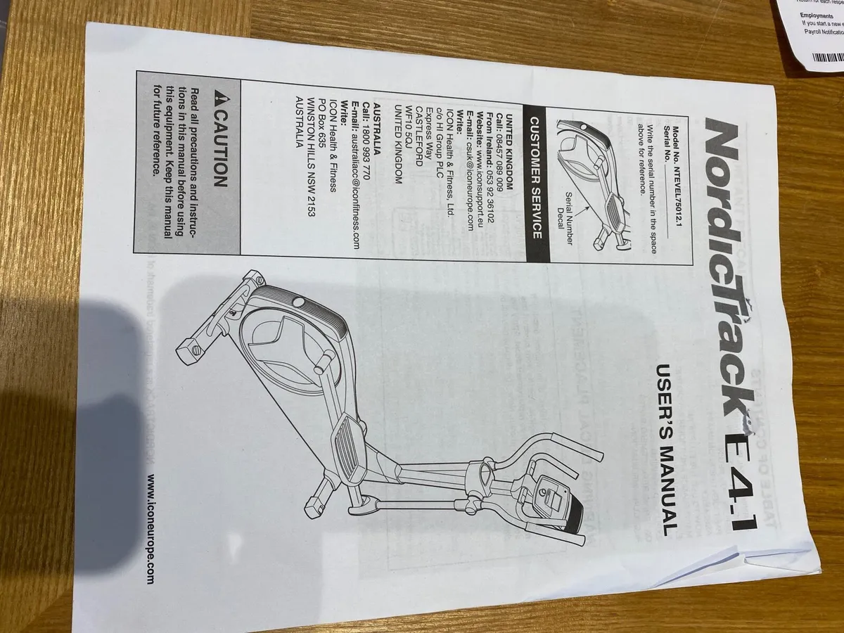 Crosstrainer - Image 4