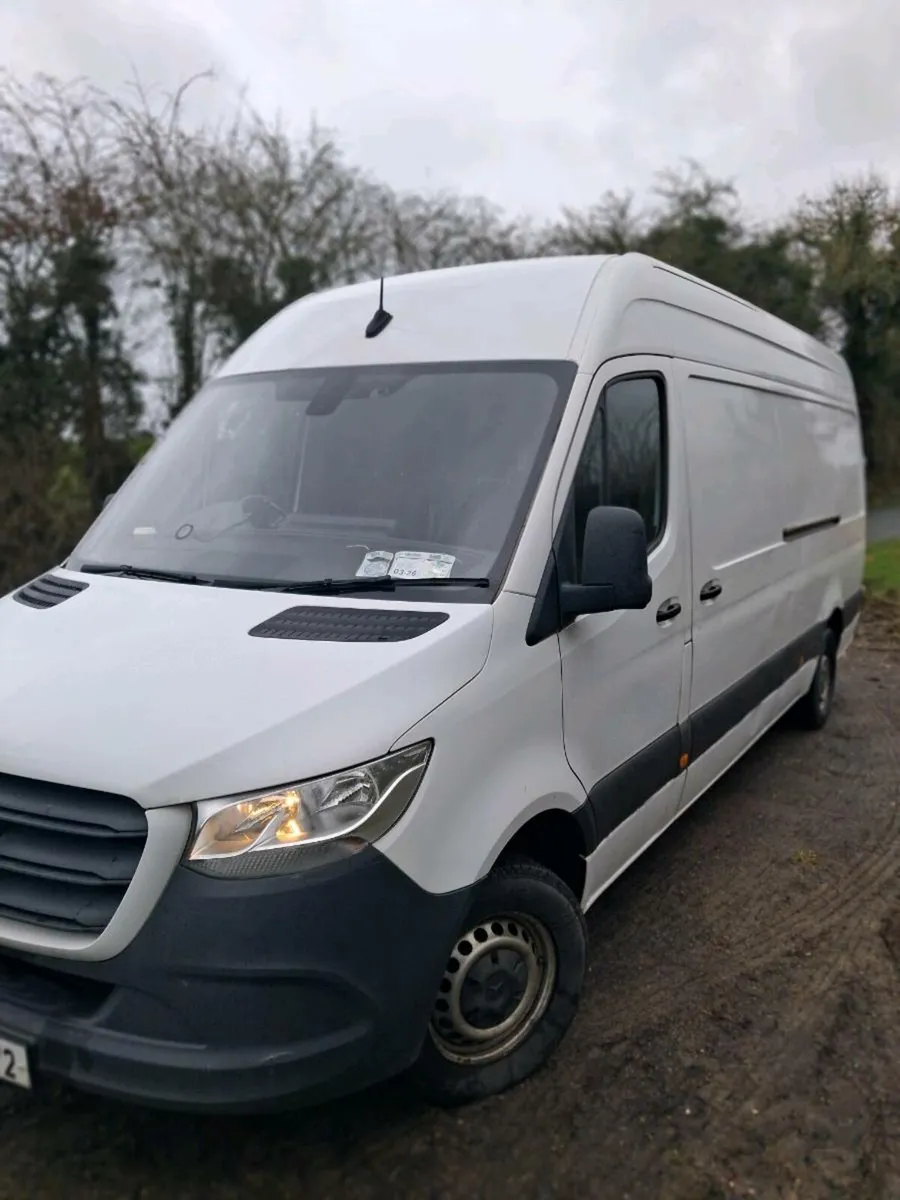 2018 mercedes sprinter 314cdi - Image 2