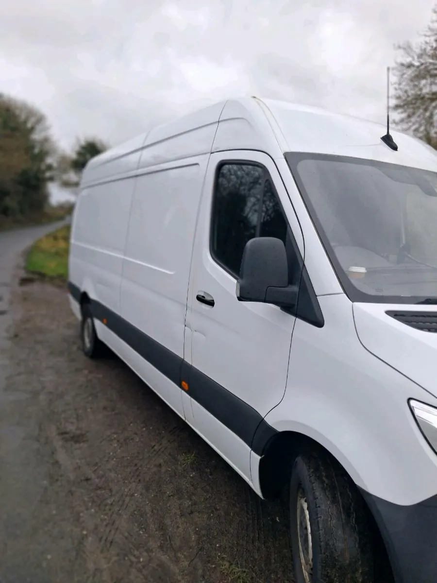 2018 mercedes sprinter 314cdi - Image 3
