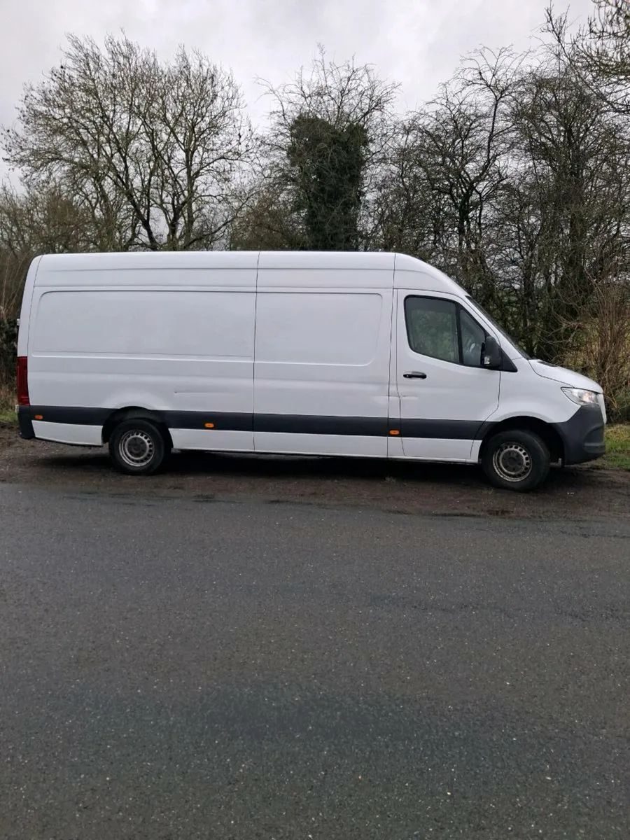 2018 mercedes sprinter 314cdi - Image 4