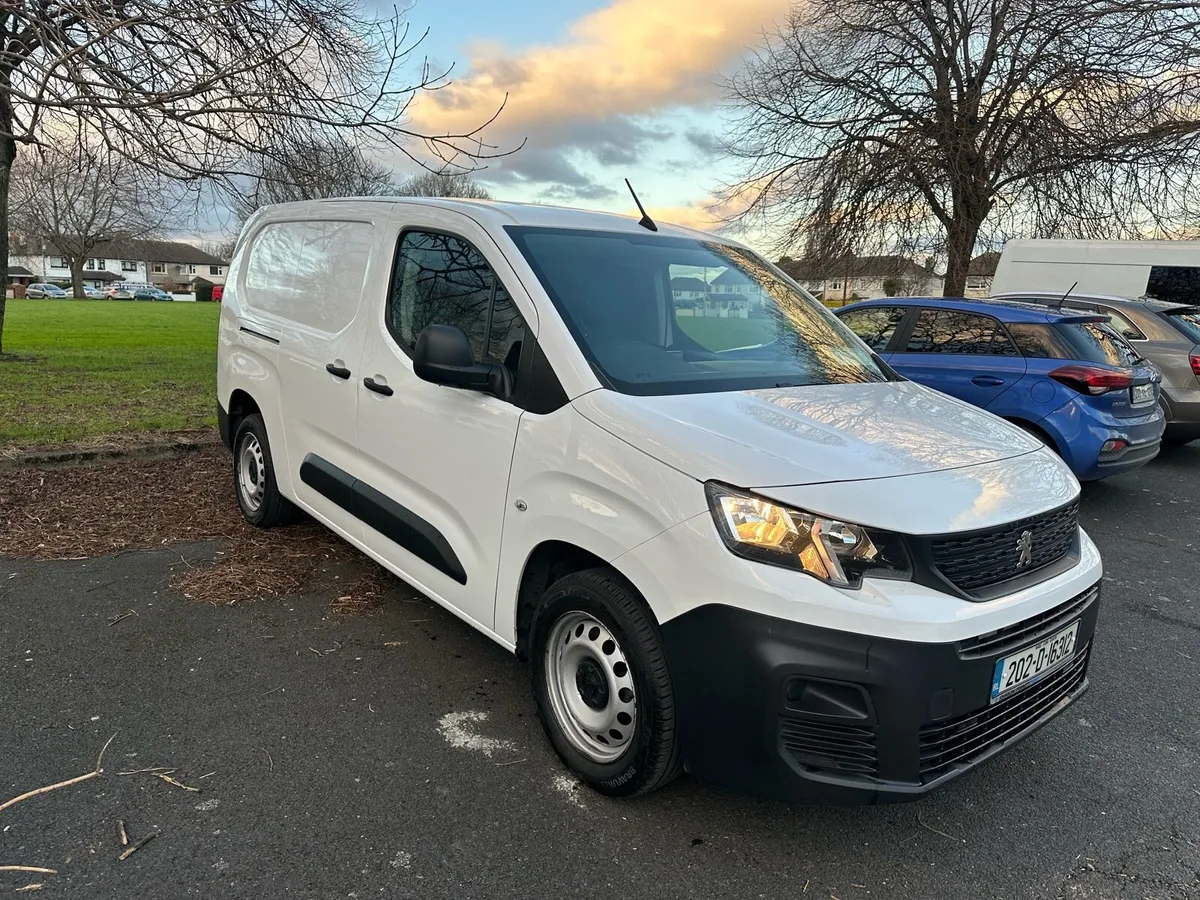 Peugeot partner - Image 3