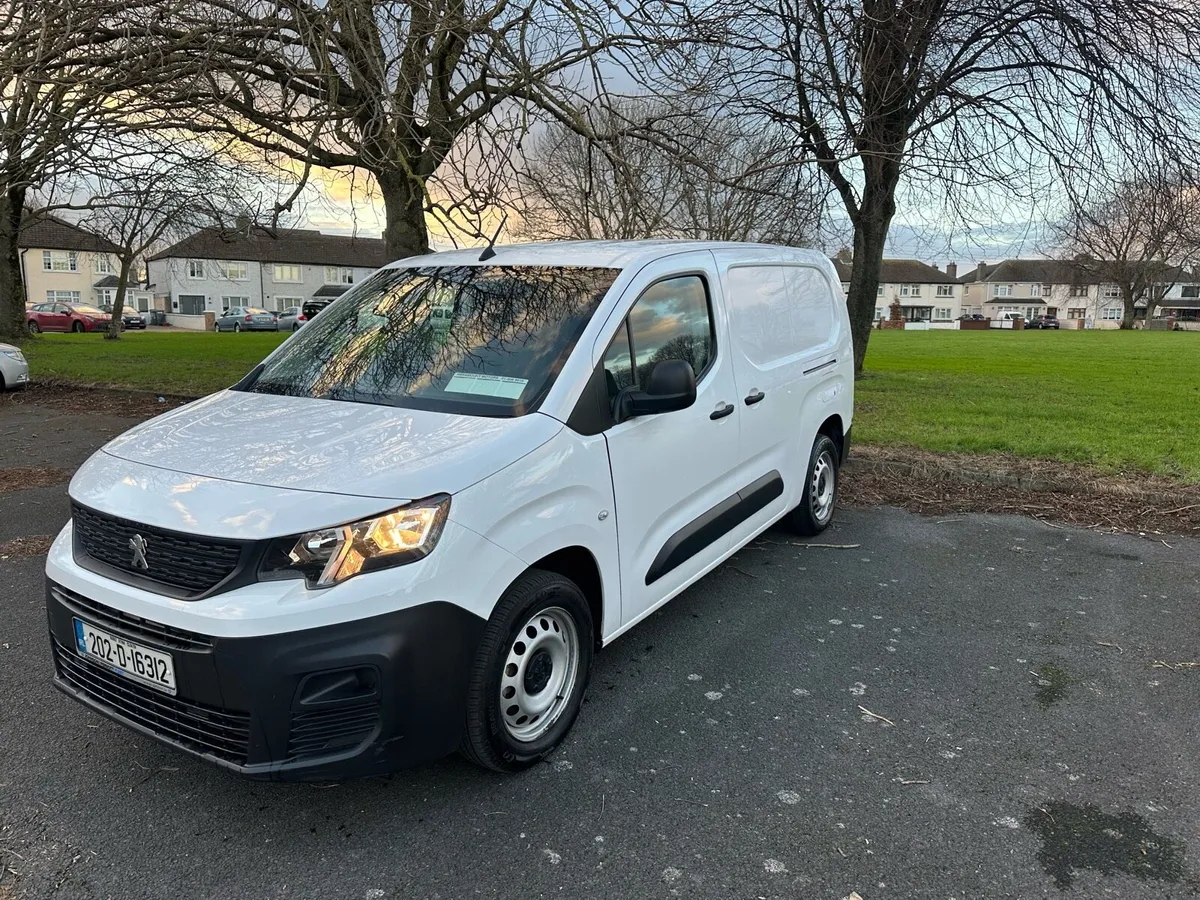 Peugeot partner - Image 2