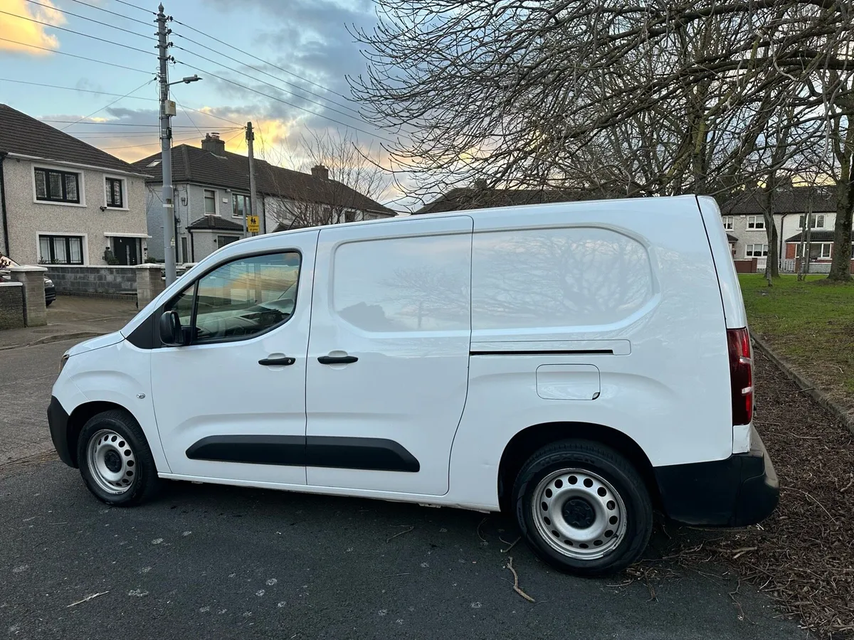 Peugeot partner - Image 4