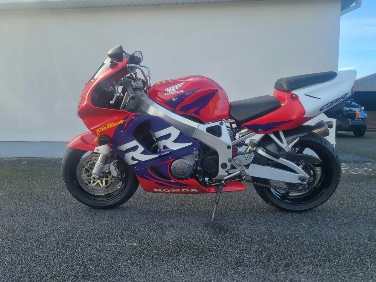Honda Fireblade - Image 2