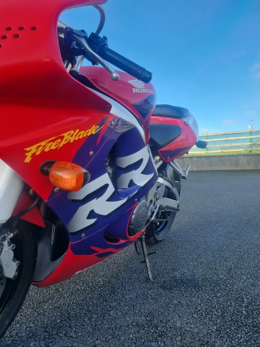 Honda Fireblade - Image 3