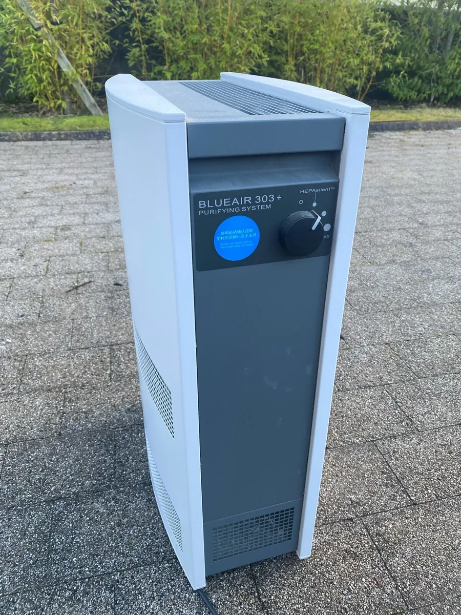 Air Purifier Blueair 303+ - Image 2