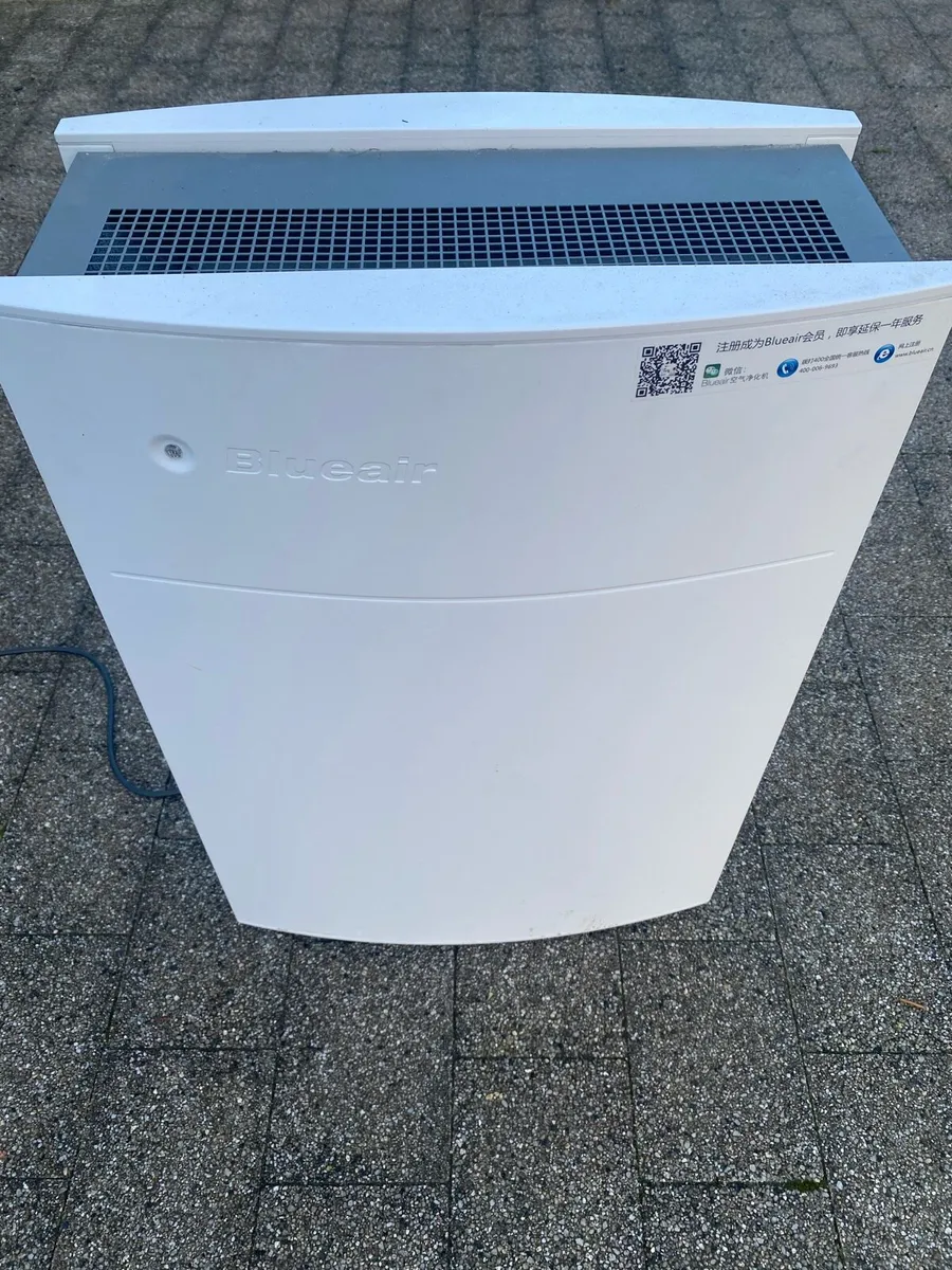 Air Purifier Blueair 303+ - Image 1