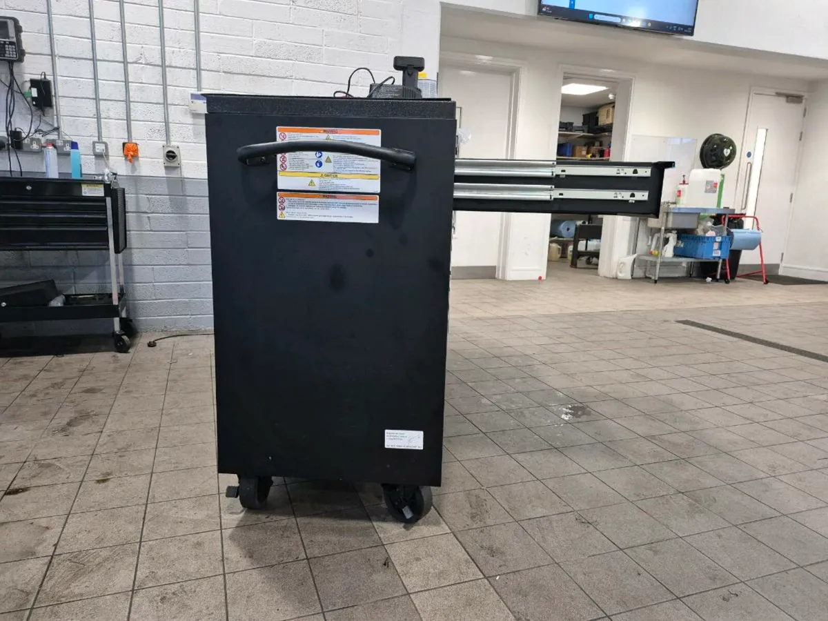 Snap on toolbox - Image 2