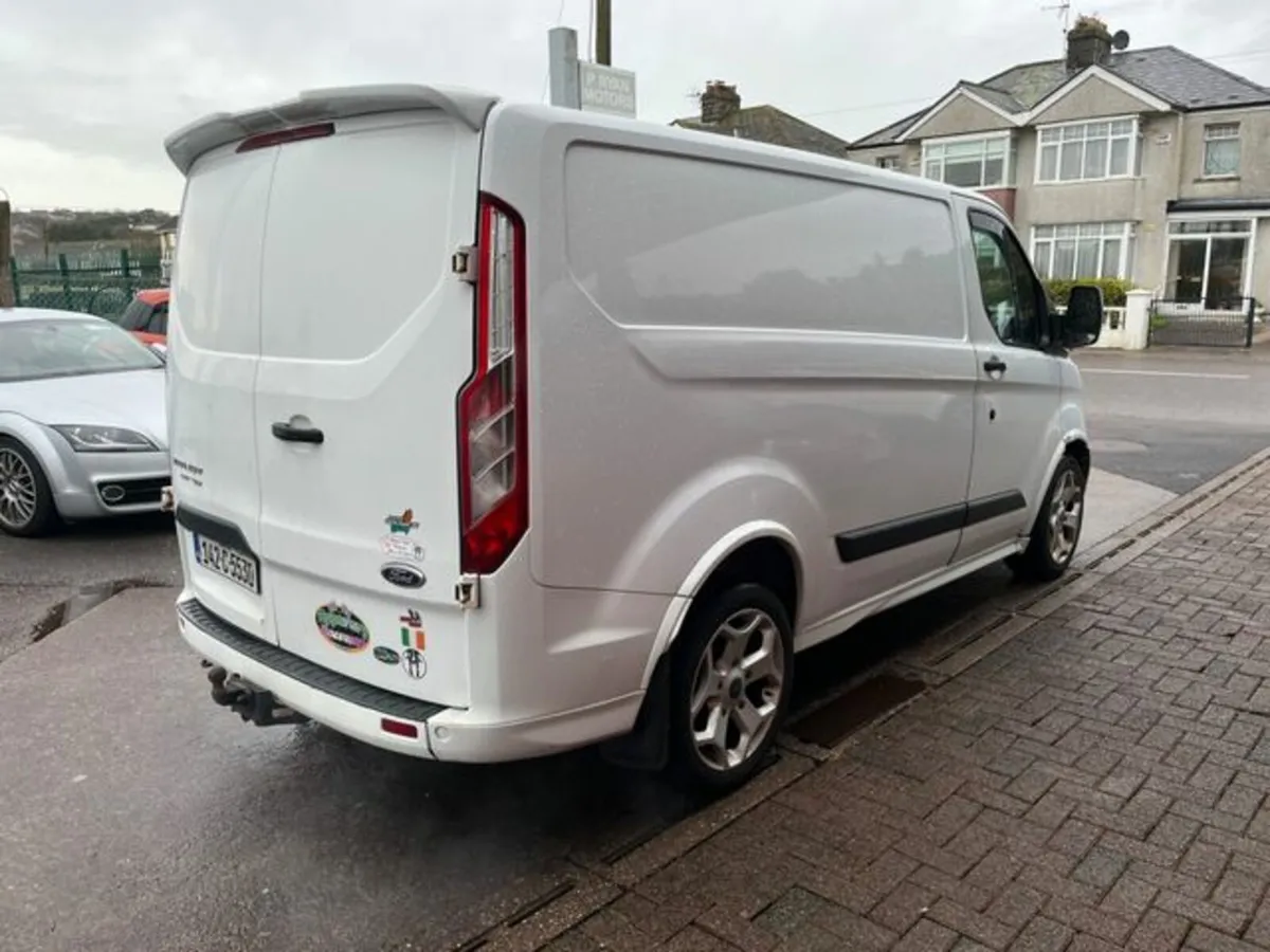Ford Transit T270 Custom Ecotech LTD 5DR - Image 1